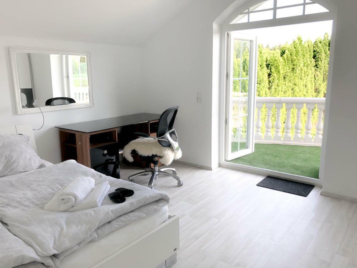 Private Villa Zwettl an der Rodl Zewnętrze zdjęcie